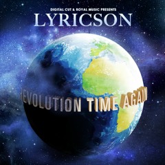Lyricson feat. Vaughn Benjamin | Midnite - Revolution Time Again [Digital Cut & Royal Music 2016]