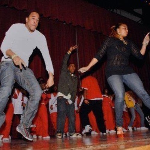 Roll Up And Footwork Mixxtape