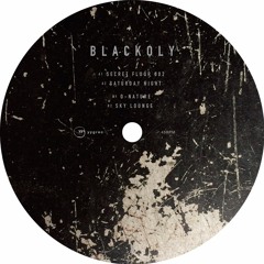 O-NATURE  - BLACKOLY (Teaser)