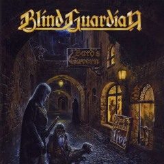 Blind Guardian - Valhalla cover