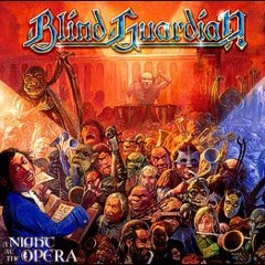 Blind Guardian - Punishment Divine cover