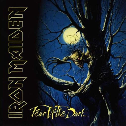 Iron Maiden - Fear of the Dark cover (guitar only)