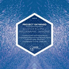 Project Skyward - Solstice Eclipse(Nick Warren Remix)[OUT NOW]