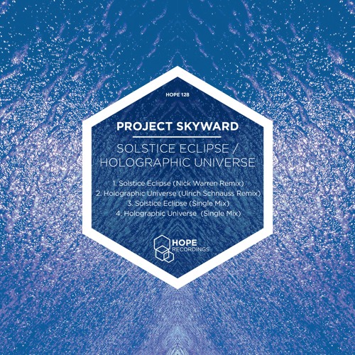 Project Skyward - Solstice Eclipse(Nick Warren Remix)[OUT NOW]
