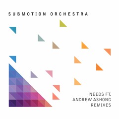 Needs ft. Andrew Ashong (Seb Wildblood Remix)
