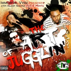 Immortal Vybz - 2010-The Art Of Jugglin' (Dancehall Mixtape 2010 Preview)