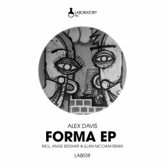 Alex Davis - Forma (Original Mix)