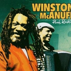 Winston Mcanuff - Paris Rockin'