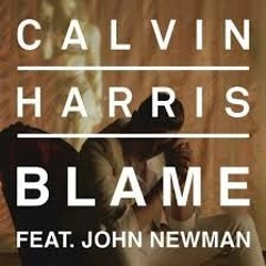 Blame It On Me - Calvin harris (m3ji4s Remix)