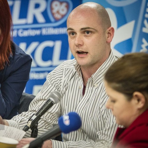 KCLR's The Candidate: Keith Gilligan