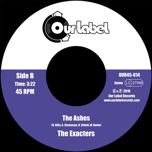 The Exacters - The Ashes (Snippet)