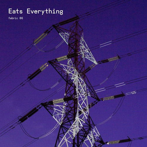 Eats Everything - fabric 86 Promo Mix