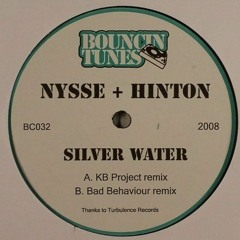 Nysse & Hinton - Silver Water (KB Project Remix)
