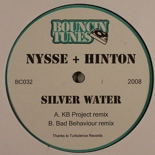 Nysse & Hinton - Silver Water (KB Project Remix)