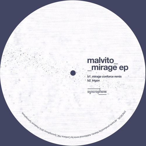 B1: Mirage Conforce remix