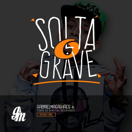 MC Pedrinho - Solta o Grave [Dj R7]