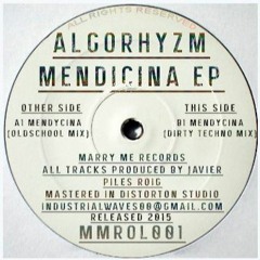 Mendycina (Algorhyzm Dirty Techno Mixx)