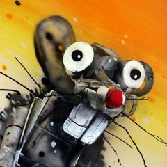 Metal Crazy Mouse