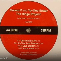 Coco Kane (The Hinge Project)