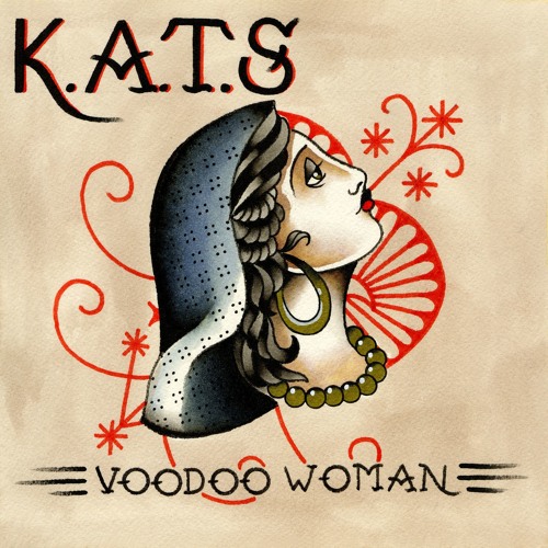 Stream Voodoo Woman (lyrics Kussay;composers K.A.T.S) by Hermes Fury