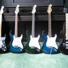 Two Smooth through Fender Hot Rod DeVille