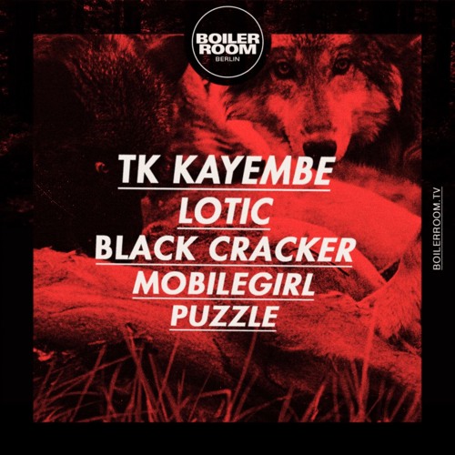 TK Kayembe Boiler Room Berlin DJ Set