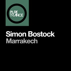 Simon Bostock - Marrakech (Original Mix)