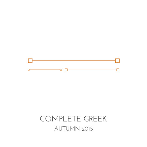 Complete Greek, Track 17 - Language Transfer, The Thinking Method
