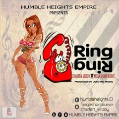 RING RING - MegaSharp Kurve & Charten Sirboy (Prod by Big Joe BigBrain)