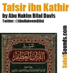 Part 150 Tafsir Ibn Kathir 22022016