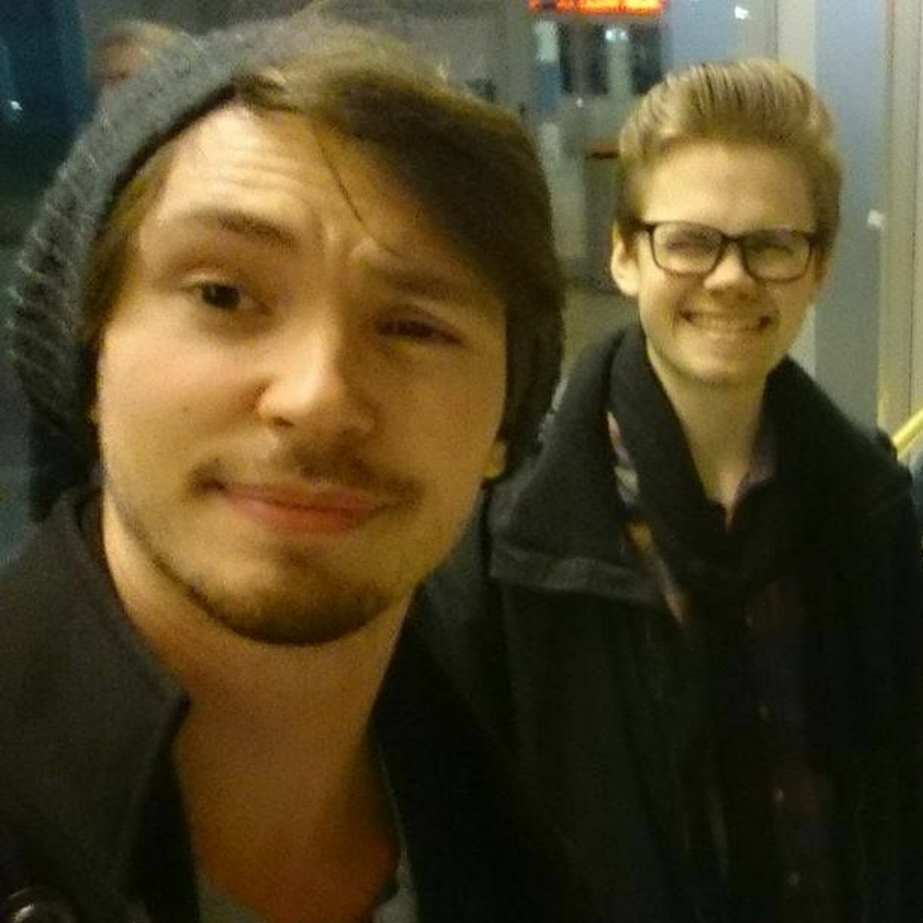 Erik & Oscars Podcast