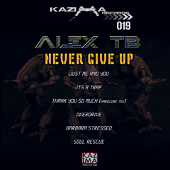 Alex TB - Just Me and You