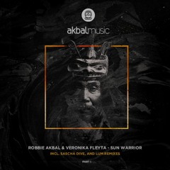 Robbie Akbal, Veronika Fleyta - Sun Warrior [Akbal Music]