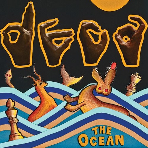 Deca - The Ocean - Sailboats And Trains