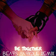 Major Lazer Feat. Wild Belle - Be Together (Gioni Remix)