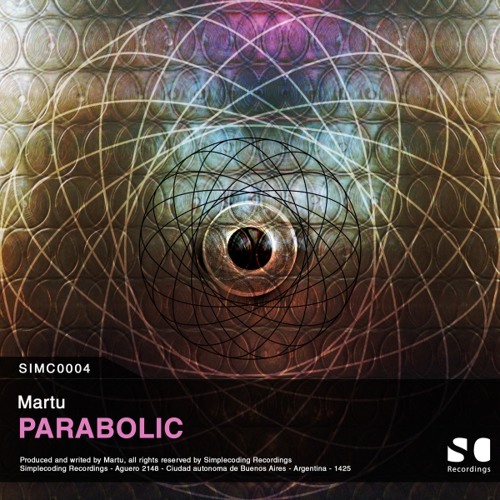 02 - Martu - Descent (Original Mix) Simplecoding Recordings