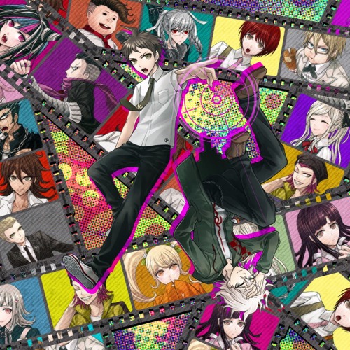 Super DanganRonpa 2 Opening