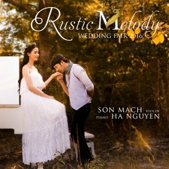 Rustic Melody [Theme: Wedding Fair 2016]