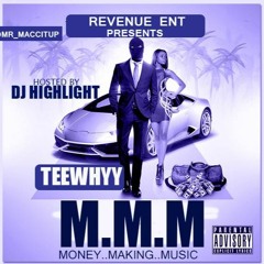 Ma Niggas (Ft.TG DaPrince) (Prod. Slicc Blue)