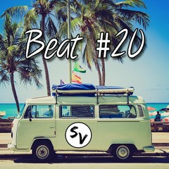 Palm Trees | Chill Old School Hip Hop Instrumental Rap Beat #20