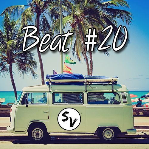 Palm Trees | Chill Old School Hip Hop Instrumental Rap Beat #20