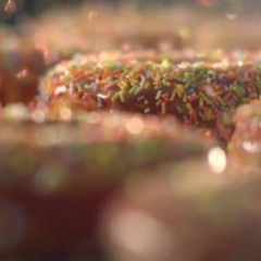 Santander Advert - Donuts