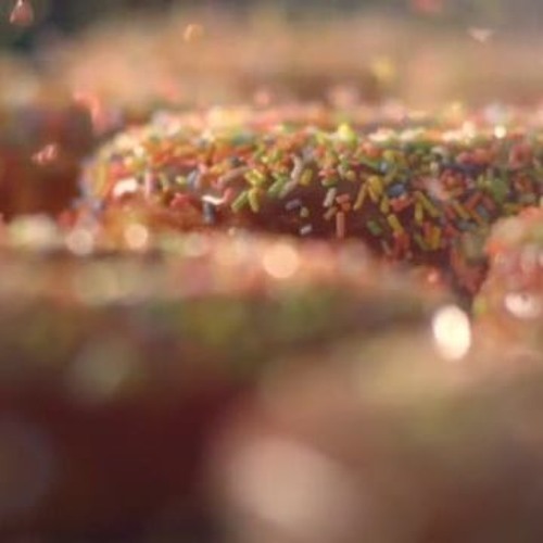Santander Advert - Donuts
