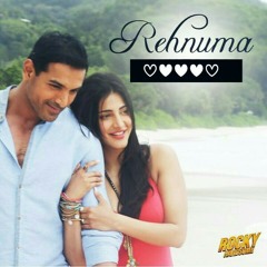 Rehnuma - Rocky Handsome.mp3