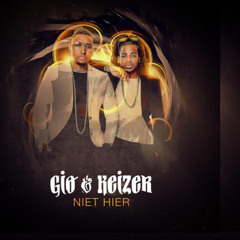 Gio & Keizer - Niet Hier (Max Wallin' & Vinnie Rosso Edit)