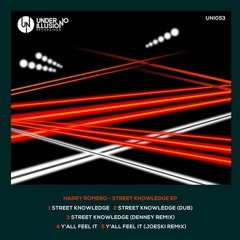 Premiere: Harry Romero - Street Knowledge (Denney Remix) [Under No Illusion]