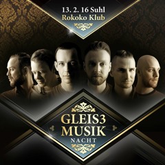 Ray Simon @ Gleis3-Musik Nacht 2.0 - Rokoko Klub 13-02-2016