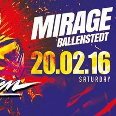 Crusher Vs.Der Konstrukteur - Mirage Mitschnitt