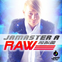 Jamaster A -Raw (Original Mix) Beatport Out Now!!