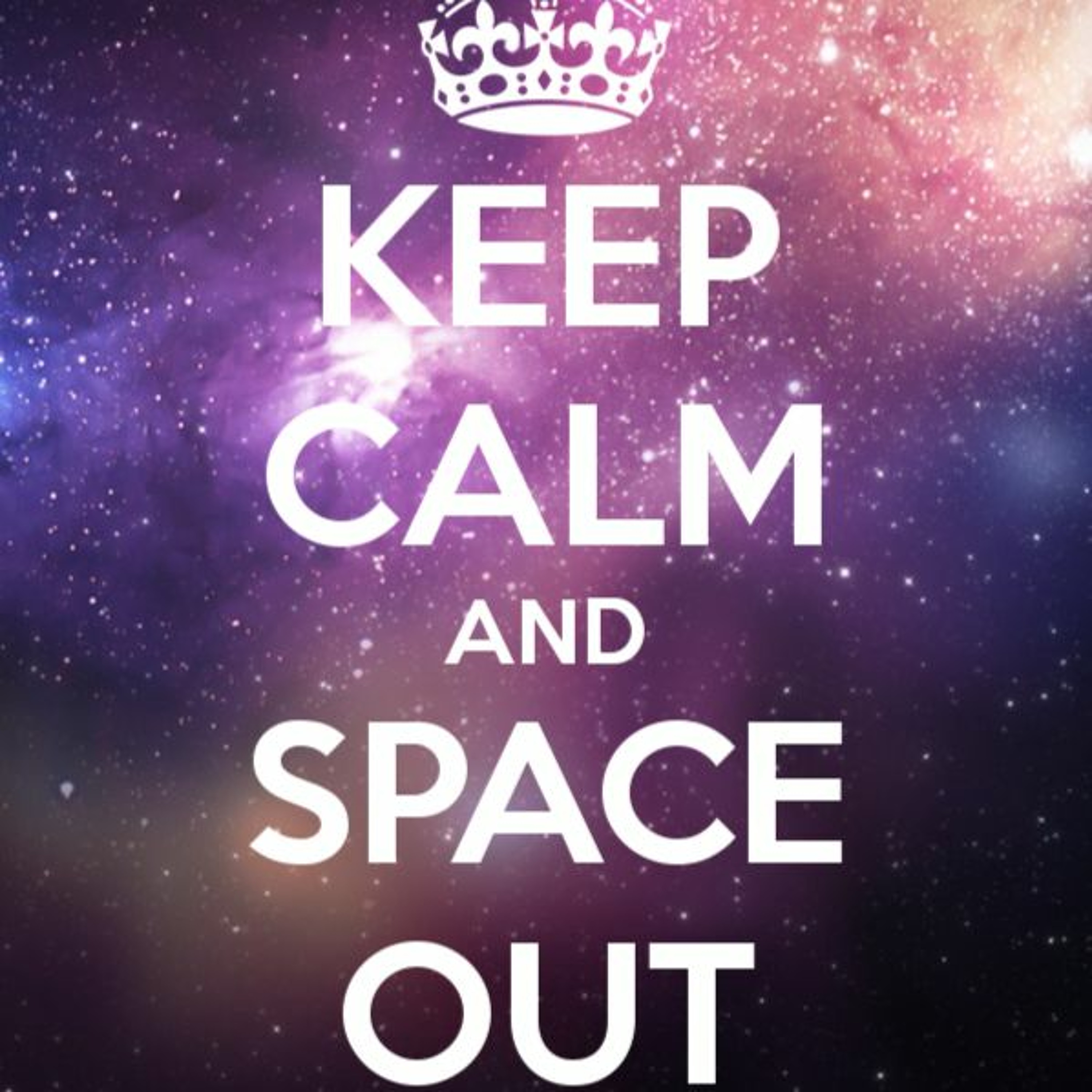 Spaced Out episode artwork